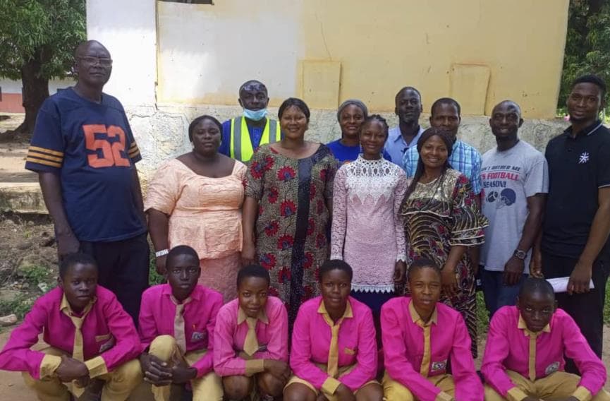 Environmental and Social Management Plan (ESMP) for construction works in FSTC Lassa, Borno State