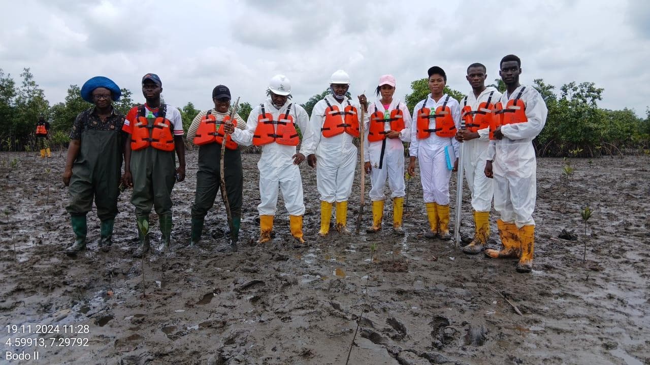 Environmental and Social Impact Assessment (ESIA) for Construction of Skills Acquisition Centre in Ogbudugbudu and Tselekew, Warri North, Delta State